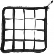 Litepanels Snapgrid Eggcrate For Astra Ip 1x1