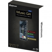 Samvix Iplatinum Music Q4 Plus 16gb Smart Mp3 Player