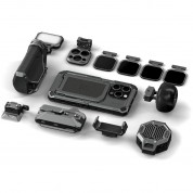 Tilta Khronos Ultimate Kit For Iphone 15 Pro (space Gray)