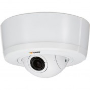 Axis Communications F4005 Recessed Dome Indoor Camera With 2.8mm Fixed Lens