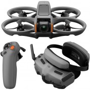 Dji Avata 2 Fpv Drone With 1-battery Fly More Combo