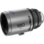 Dzofilm Pavo 180mm T2.8 2x Anamorphic Prime Lens (blue Flares, Pl/ef Mount, Feet)