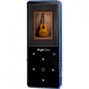 Samvix Highclass 16gb Kosher Mp3 Player (blue)