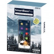 Samvix Smartbass Pro 128gb Mp3 Player