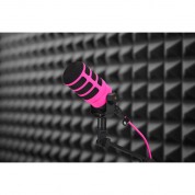 Rode Ws14 Pop Filter For Podmic (pink)