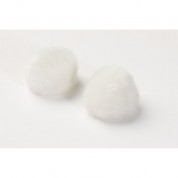 Dpa Microphones Air1 Universal Miniature Fur Windscreen (2-pack, Large, White)