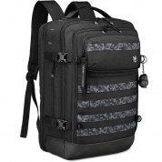 Swissdigital Berg Pro Xl Camera Backpack (black, 37l)