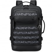 Swissdigital Berg Pro Xl Camera Backpack (black, 37l)