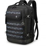 Swissdigital Berg Pro Xl Camera Backpack (black, 37l)