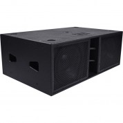 Bassboss Ssp215-mk3 Powered 5000w Dual 15