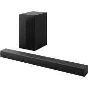 Lg S60t 340w 3.1-channel Soundbar System