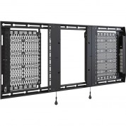 Chief As3ldp7 Tempo Flat Panel Wall Mount System With Pdu Bundle For 49 To 86