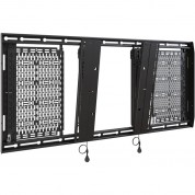 Chief As3ldp7 Tempo Flat Panel Wall Mount System With Pdu Bundle For 49 To 86