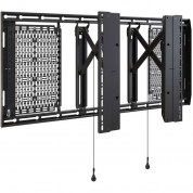 Chief As3ldp7 Tempo Flat Panel Wall Mount System With Pdu Bundle For 49 To 86