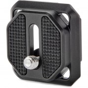 3 Legged Thing Qrt-b Arca-swiss Compatible Quick Release Plate For Airhed Trinity (matte Black)