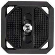 3 Legged Thing Qrt-b Arca-swiss Compatible Quick Release Plate For Airhed Trinity (matte Black)