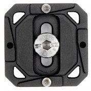 3 Legged Thing Qrt-b Arca-swiss Compatible Quick Release Plate For Airhed Trinity (matte Black)