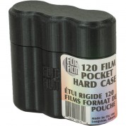 Flic Film 120 Film Hard Cases (3 Rolls)