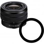 Ikelite Antireflection Ring For Sony Fe 28-60mm F/4-5.6 Lens In Underwater Dome Port