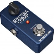 Tc Electronic Spectracomp Bass Compressor Pedal