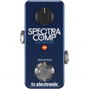 Tc Electronic Spectracomp Bass Compressor Pedal