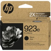 Hp 923e Evomore Black Officejet Pro Ink Cartridge