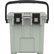 Pelican 20qt Elite Cooler (sage/gray, 18.9l)