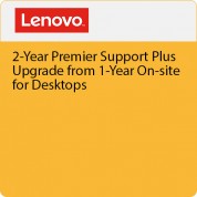 Lenovo 2-year Premier Support Plus Upgrade From 1-year Onsite For Desktops