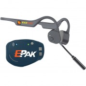 Eartec Ep5lz Evade E-pak 5-person Intercom System With Lazer-pro Headsets (2.4 Ghz)