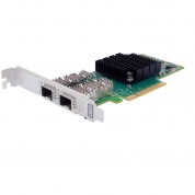 Atto Technology Fastframe 3 N322-10t Dual 10g Ethernet Pcie 3.0 Network Adapter