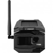 Vosker V150 Solar Powered Lte Mobile Security Camera (usa)