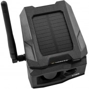 Vosker V150 Solar Powered Lte Mobile Security Camera (usa)