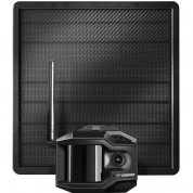 Vosker V300 Ultimate 4g Lte Security Camera With External Solar Panel