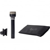 Warm Audio Wa-19 Dynamic Microphone (black)