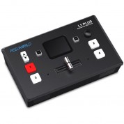 Feelworld L1 Plus V2 Multi-camera Video Mixer/switcher With Touchscreen Ptz Control