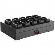 Patroleyes Docking Station For Dv10 Pro Cameras (black)