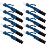 Cleerline Ssf Single-mode Upc Lc Fiber Optic Connector (10-pack)