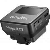 Godox Magic Xt1-c 2-person Wireless Microphone System With Usb-c Adapter (2.4 Ghz)