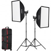 Godox Sl100bi 2-light Kit