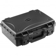 Odyssey Bottom Interior Injection-molded Utility Case With Pluck Foam (17.5 X 11.5 X 3.5