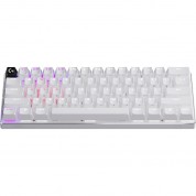 Logitech G Pro X 60 Lightspeed Wireless Gaming Keyboard (white, Tactile Switches)