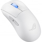 Asus Republic Of Gamers Keris Ii Ace Wireless Gaming Mouse (moonlight White)