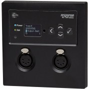 Etc Response Mk2 Two-port Dmx/rdm Output Gateway (wall Mount, Black)