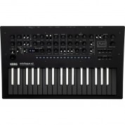 Korg Minilogue Xd Inverted Polyphonic Analog Synthesizer With Multi-engine (limited-edition Black)