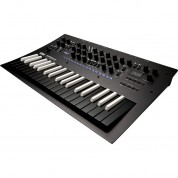 Korg Minilogue Xd Inverted Polyphonic Analog Synthesizer With Multi-engine (limited-edition Black)