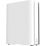 Asus Zenwifi Bq16 Pro Be30000 Wireless Quad-band Multi-gig Mesh Wi-fi Module (white)