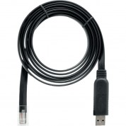 Qnap Usb-a To Rj45 Console Cable (5.9')