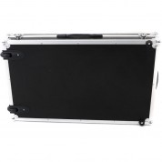 Fortinge Metal Hard Case For Prom 19-d & 19-d-hb Conference Prompters (dual Set)