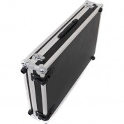 Fortinge Metal Hard Case For Prom 19-d & 19-d-hb Conference Prompters (dual Set)