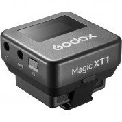 Godox Magic Xt1-c 2-person Wireless Microphone System With Usb-c Adapter (2.4 Ghz)